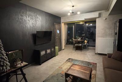 3 Camere Decomandat 65mp Mobilat Utilat Bloc Nou - 3