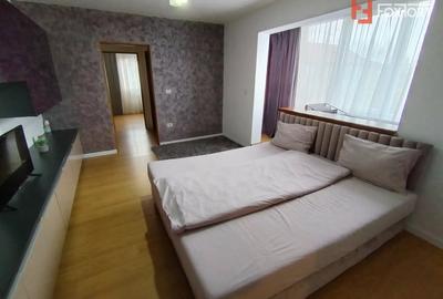 Apartament cu 2 camere de inchiriat, mobilat si utilat in zona Circumvalatiunii - 2