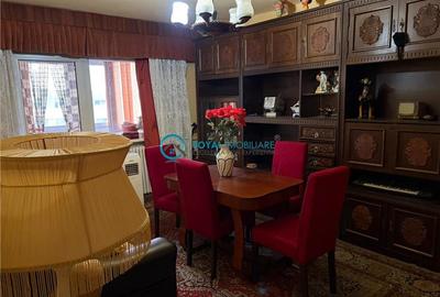Apartament cu 2 camere decomandat, mobilat în Cantacuzino - 3