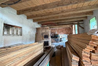 Casă cu 6 camere cu Teren 1997 Mp în Alma Vii - 5