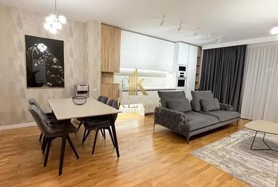 Apartament cu 2 camere decomandat, mobilat în Herăstrău - 7