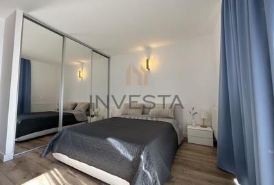 Penthouse de lux pe 2 nivele cu 4 terase in Buna Ziua! - 21