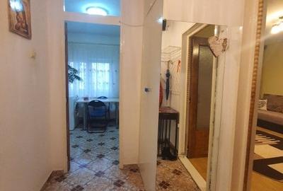 Nerva Traian - bloc Loto, garsoniera, mobilata utilata modern, bloc mixt - 12