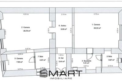 Spatiu comercial/Regim hotelier zona Ultracentrala - 7