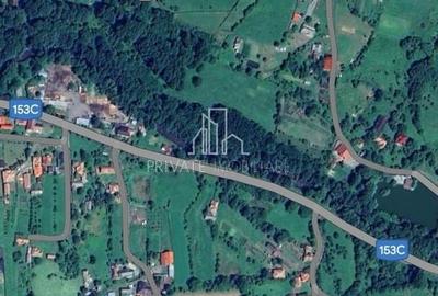 Teren Intravilan 1,2 Hectare cu Cert Urbanism,Sat Tisieu,Com. Ibanesti - 1