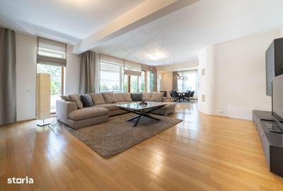 Apartament cu 4 camere, mobilat în Herăstrău - 13
