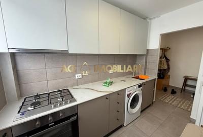 Apartament cu 2 camere semidecomandat, mobilat în Iancului - 4
