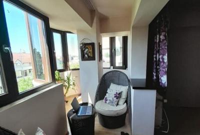 Apartament decomandat, 3 camere, 80 mp, zona Ramada - 9