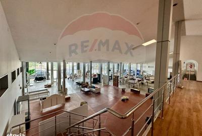 Spațiu comercial, de 1,400 mp, în Brăilei - 7