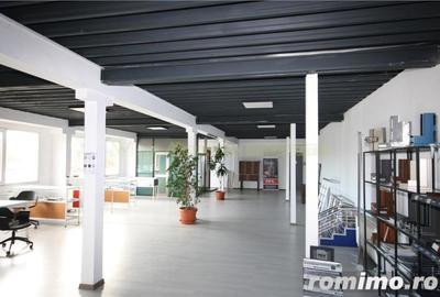 Spațiu comercial, de 2,393 mp, în Balotești - 14