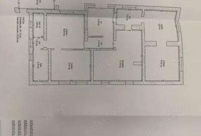Apartament cu 4 camere în Confecții - 1