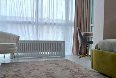 Apartament cu 3 camere semidecomandat în Central - 5