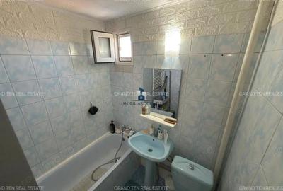 Apartament cu 2 camere decomandat, mobilat în Giurgiului - 6