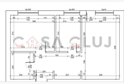 Finisaje moderne, zona linistita, loc de parcare in subteran (optional) Finisaje moderne, zona linistita, loc de parcare in subteran (optional) - 7