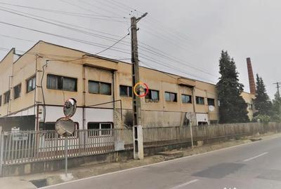 Spațiu comercial, de 3,725 mp, în Central - 9