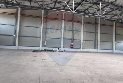 Spațiu industrial, de 800 mp, în Central - 5