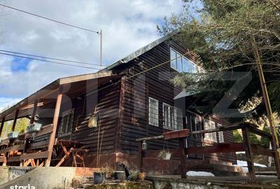 Casă cu 3 camere în Central