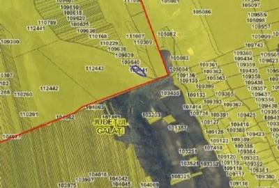 Teren de 5000 mp, în Vârlezi - 4