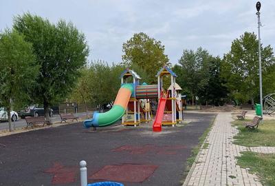 Teren de 643 mp, în Dragomirești-Deal - 1