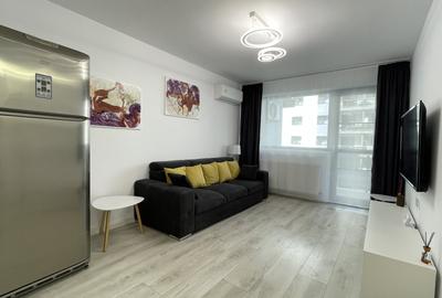 Apartament cu 2 camere decomandat, mobilat în Theodor Pallady
