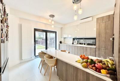 Casă individuală cu 7 camere cu Canalizare în Iancu Nicolae - 5