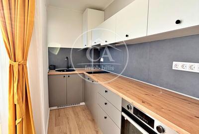 Apartament cu 3 camere decomandat în Central - 5