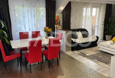 Casa individuala 240 mp cu teren 1.200 mp de vanzare in Talmaciu - 9