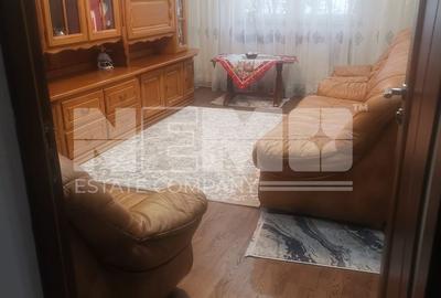 Apartament cu 3 camere decomandat în Burdujeni - 2