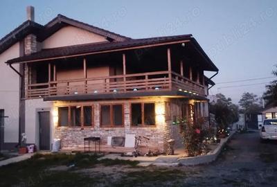 Casă cu 6 camere în Ciocârlia - 1
