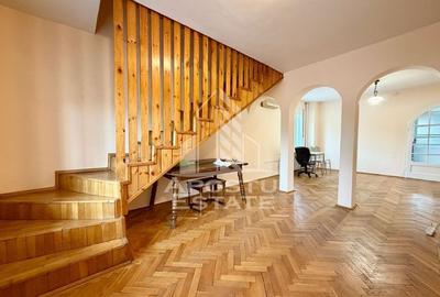 Apartament cu 4 camere la casa, centrala proprie, Olimpia - Stadion - 1