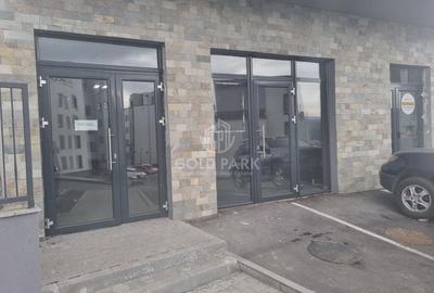 Spatiu Comercial - Zona Donath - Parcari - Vitrina - 1