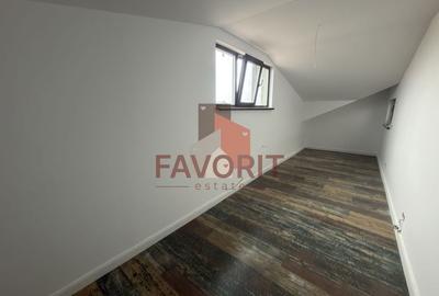 Finisat la cheie. 2 locuri de parcare.  1 apartament pe nivel - 2