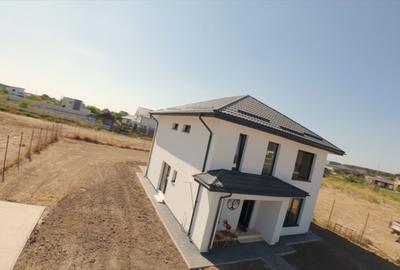 Casă individuală cu 5 camere cu Canalizare în Corbeanca - 39