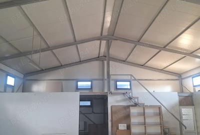 Inchiriez hala 250 mp, str. Cicero, pretabila service auto, etc , la strada principala - 4