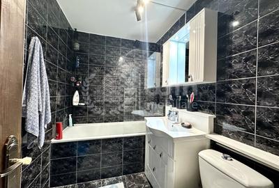 Apartament cu 2 camere decomandat, mobilat în Între Lacuri - 7