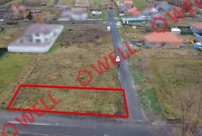 Teren  intravilan de vânzare în loc. Prejmer, jud. Brașov - 2