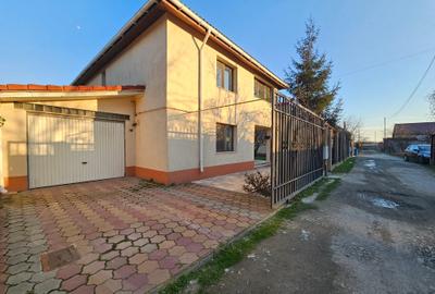 Casa de Vanzare P+1 In Agigea Teren 400mp Garaj - 56