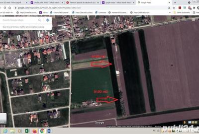 Teren de 9100 mp, în Central - 2