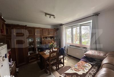 Apartament cu 3 camere decomandat în Botiz - 8
