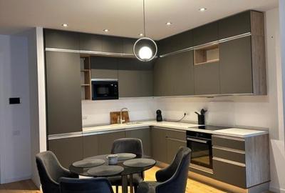 Apartament cu 2 camere semidecomandat, mobilat în Herăstrău - 20