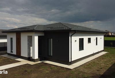 Casă cu 4 camere cu Teren 500 Mp în Central - 6