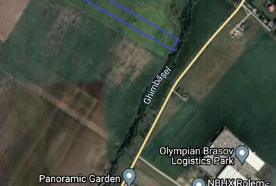 Teren extravilan arabil 20.000 mp Cristian Teren extravilan arabil 20.000 mp Cristian - 2