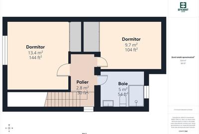 Casă tip Duplex modern - Sânandrei - Timișoara - 11