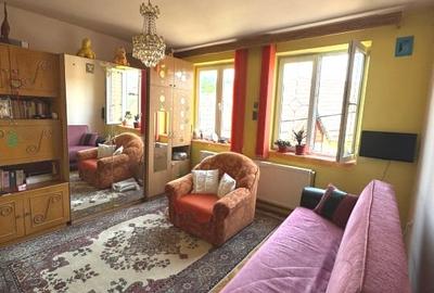 Garsoniera deosebita in casa, zona Centru Istoric – Etaj 1 + Mansarda, 40 mp - 5