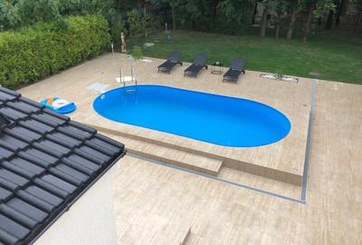 Casă cu 4 camere în Central - 4