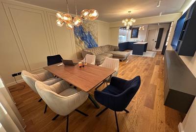 Lux - 4 Camere - Piata Charles de Gaulle - Aviatorilor - la prima utilizare! - 14