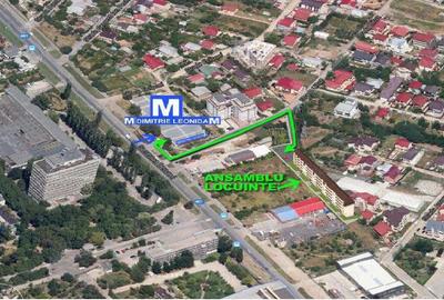 Apartament 2 camere decomandat 1loc parcare la 2 minute de metrou - 9