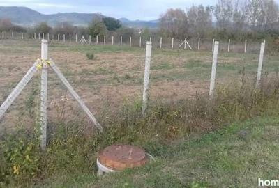 Teren de 1100 mp, în Tăuții-Măgherăuș