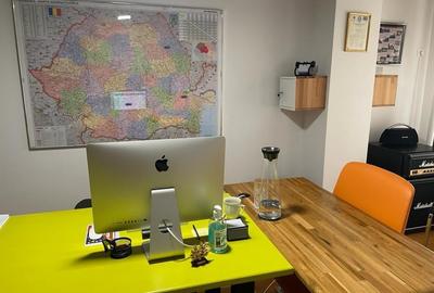 Birou, de 260 mp, în Piața Centrală - 2