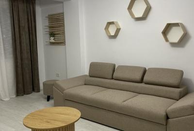 Apartament cu 2 camere decomandat, mobilat în Păcurari